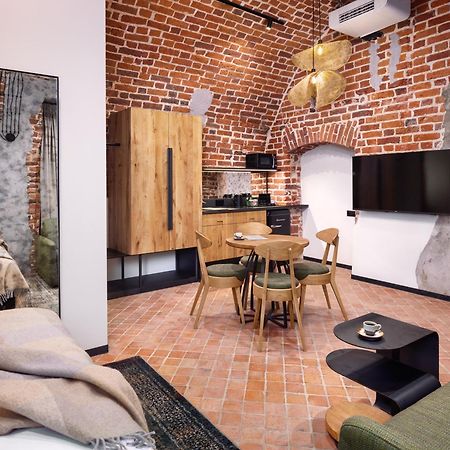 Nomadic Urban Premium Suites クラクフ エクステリア 写真