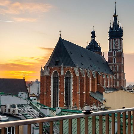 Nomadic Urban Premium Suites クラクフ エクステリア 写真