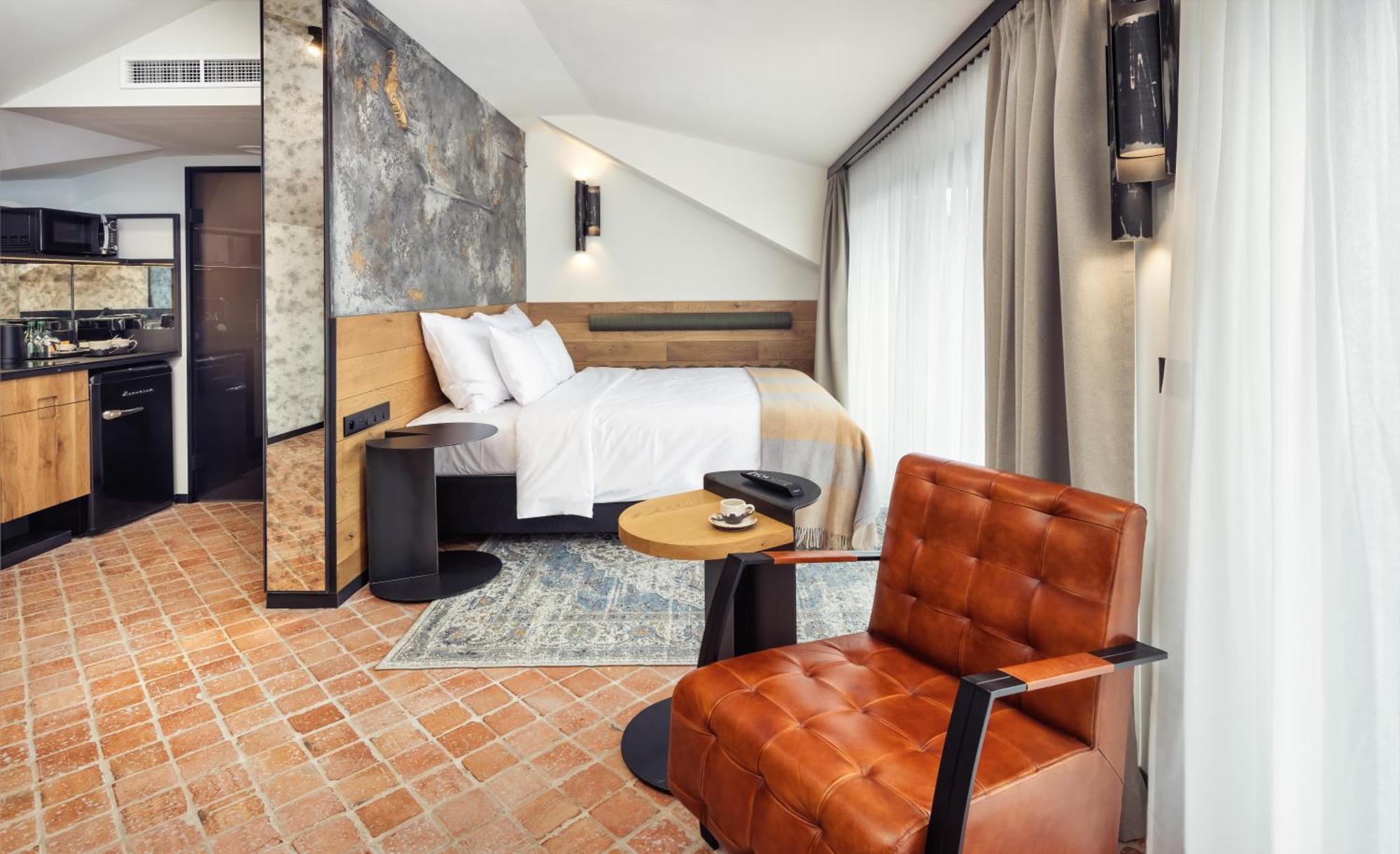 Nomadic Urban Premium Suites クラクフ エクステリア 写真