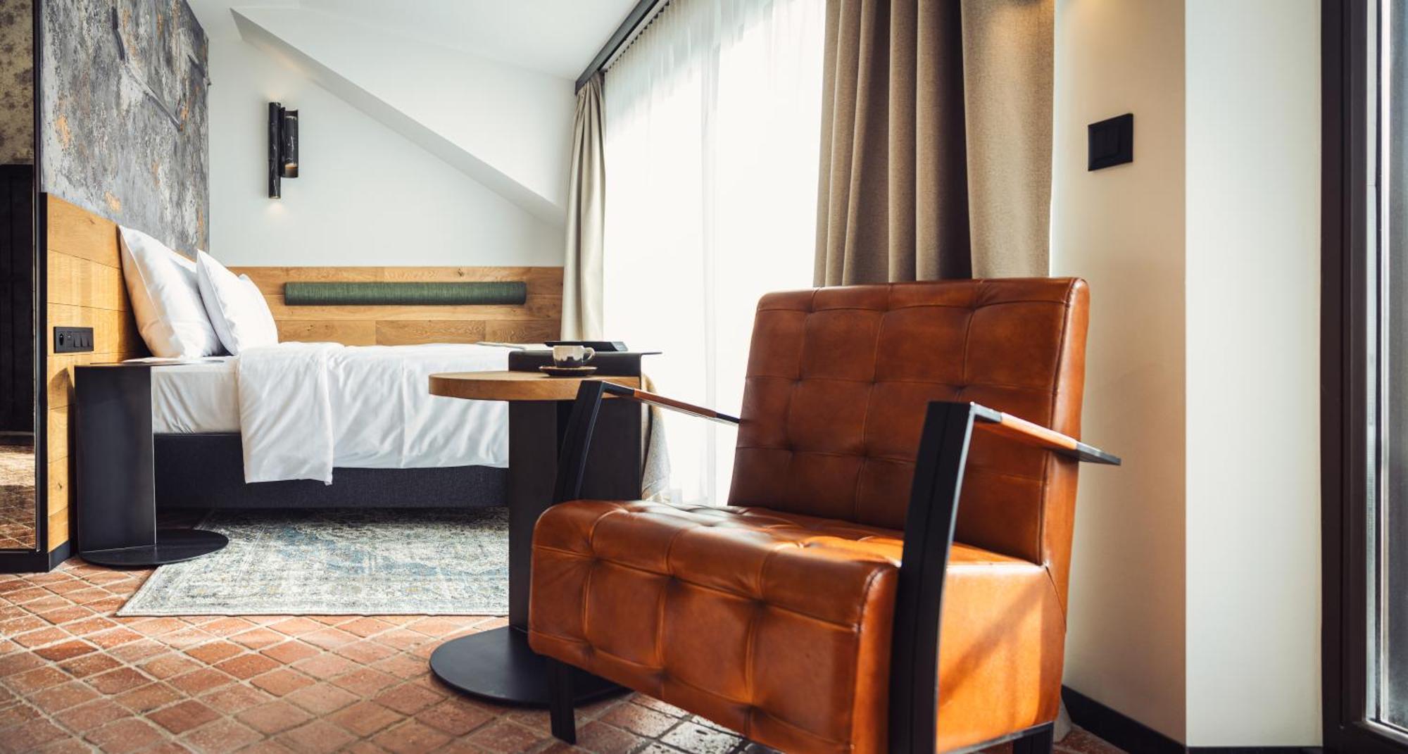 Nomadic Urban Premium Suites クラクフ エクステリア 写真