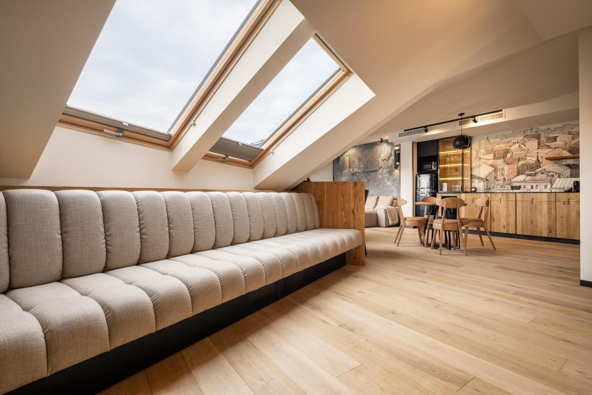 Nomadic Urban Premium Suites クラクフ エクステリア 写真