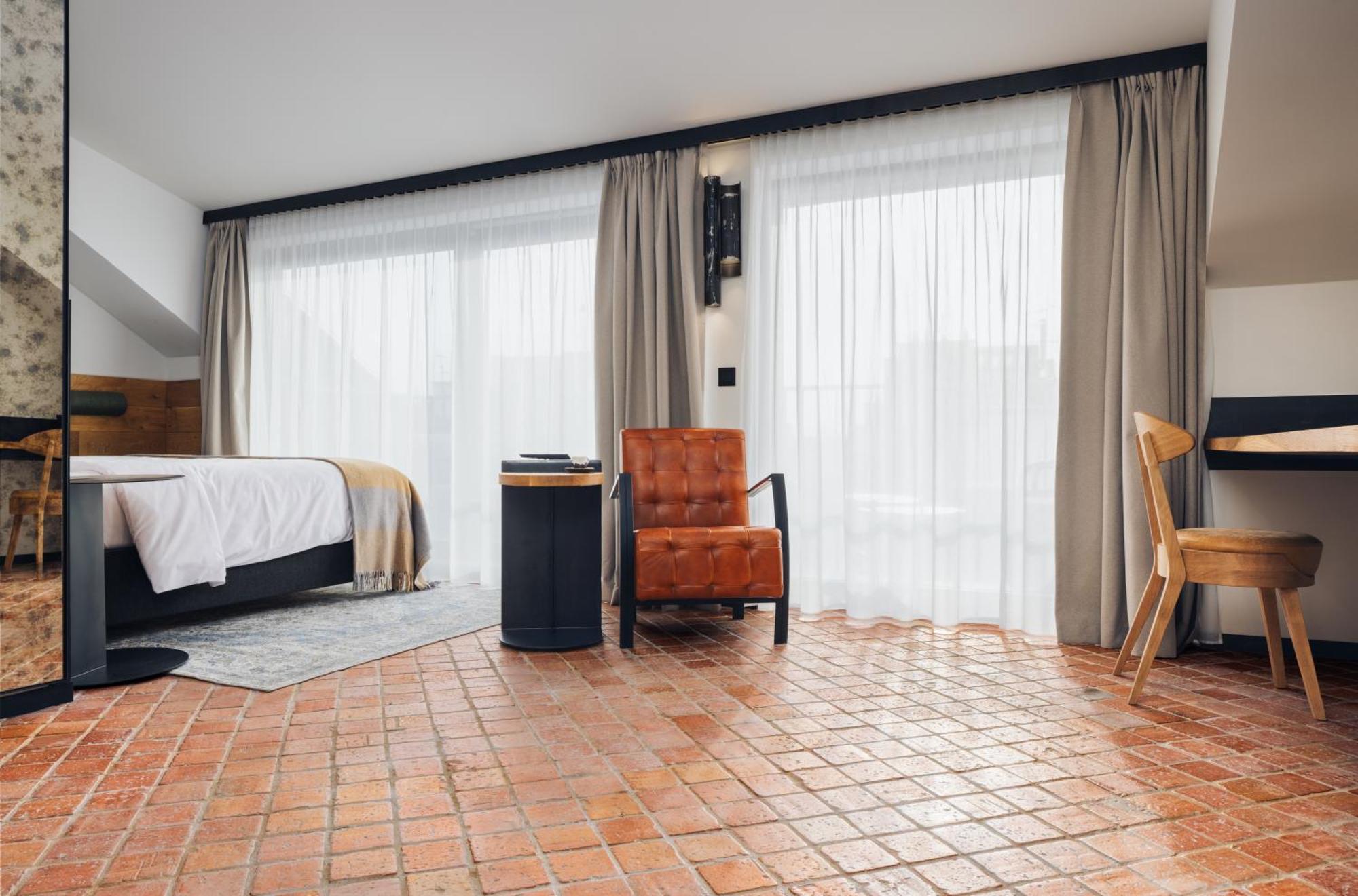 Nomadic Urban Premium Suites クラクフ エクステリア 写真