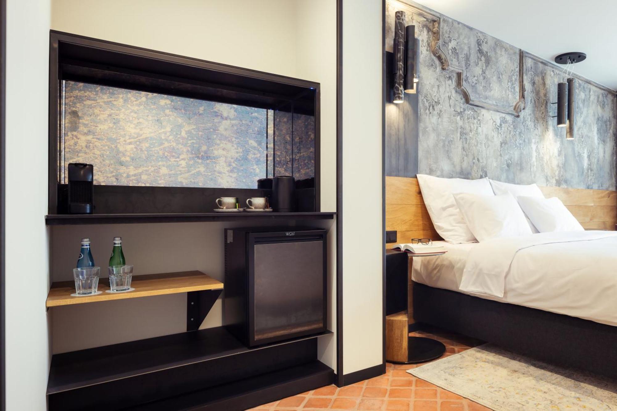 Nomadic Urban Premium Suites クラクフ エクステリア 写真