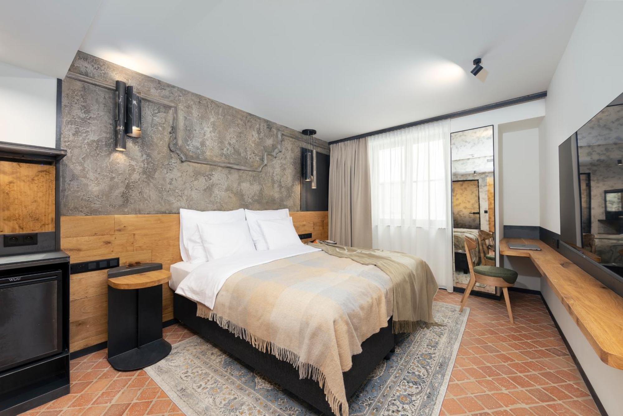 Nomadic Urban Premium Suites クラクフ エクステリア 写真