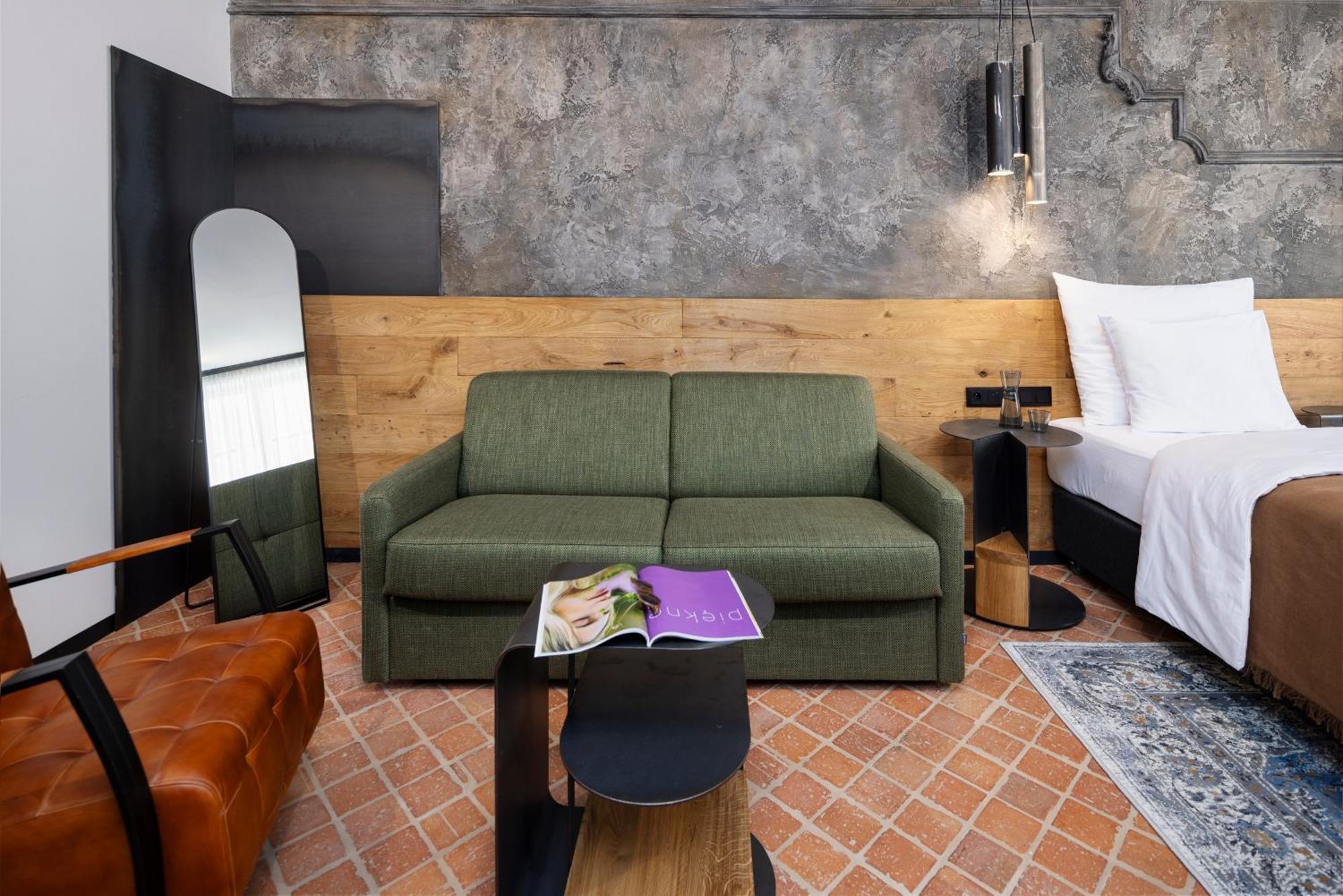 Nomadic Urban Premium Suites クラクフ エクステリア 写真