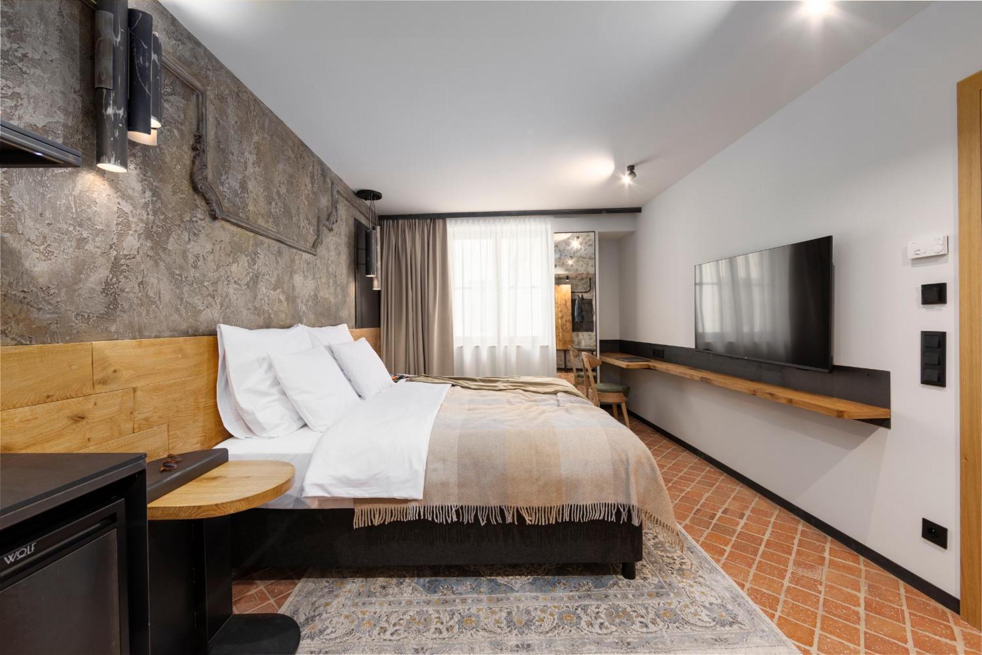 Nomadic Urban Premium Suites クラクフ エクステリア 写真