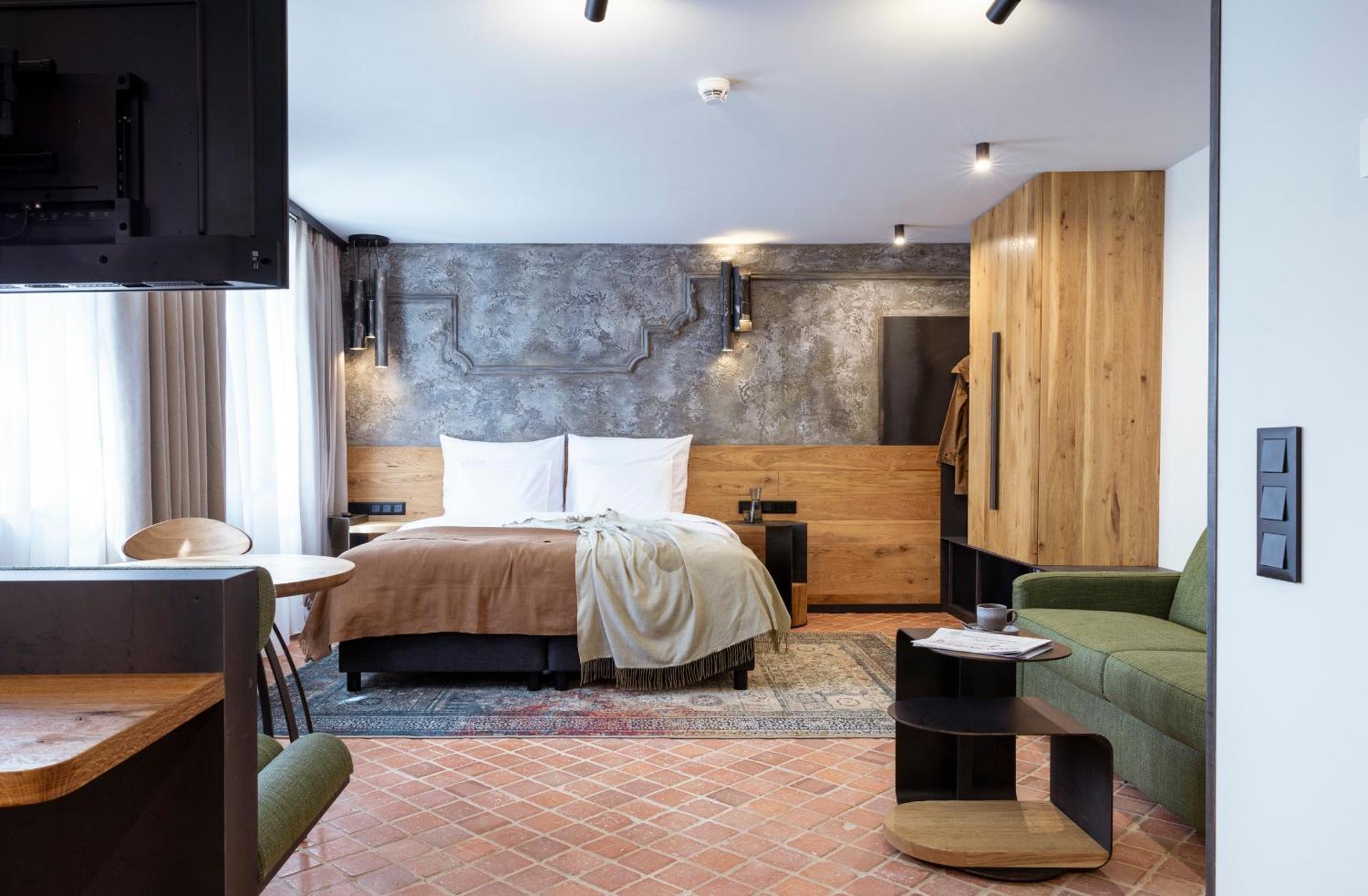 Nomadic Urban Premium Suites クラクフ エクステリア 写真