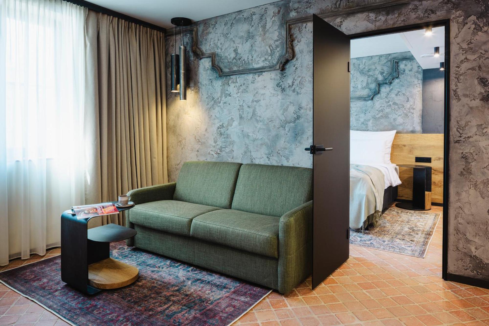 Nomadic Urban Premium Suites クラクフ エクステリア 写真