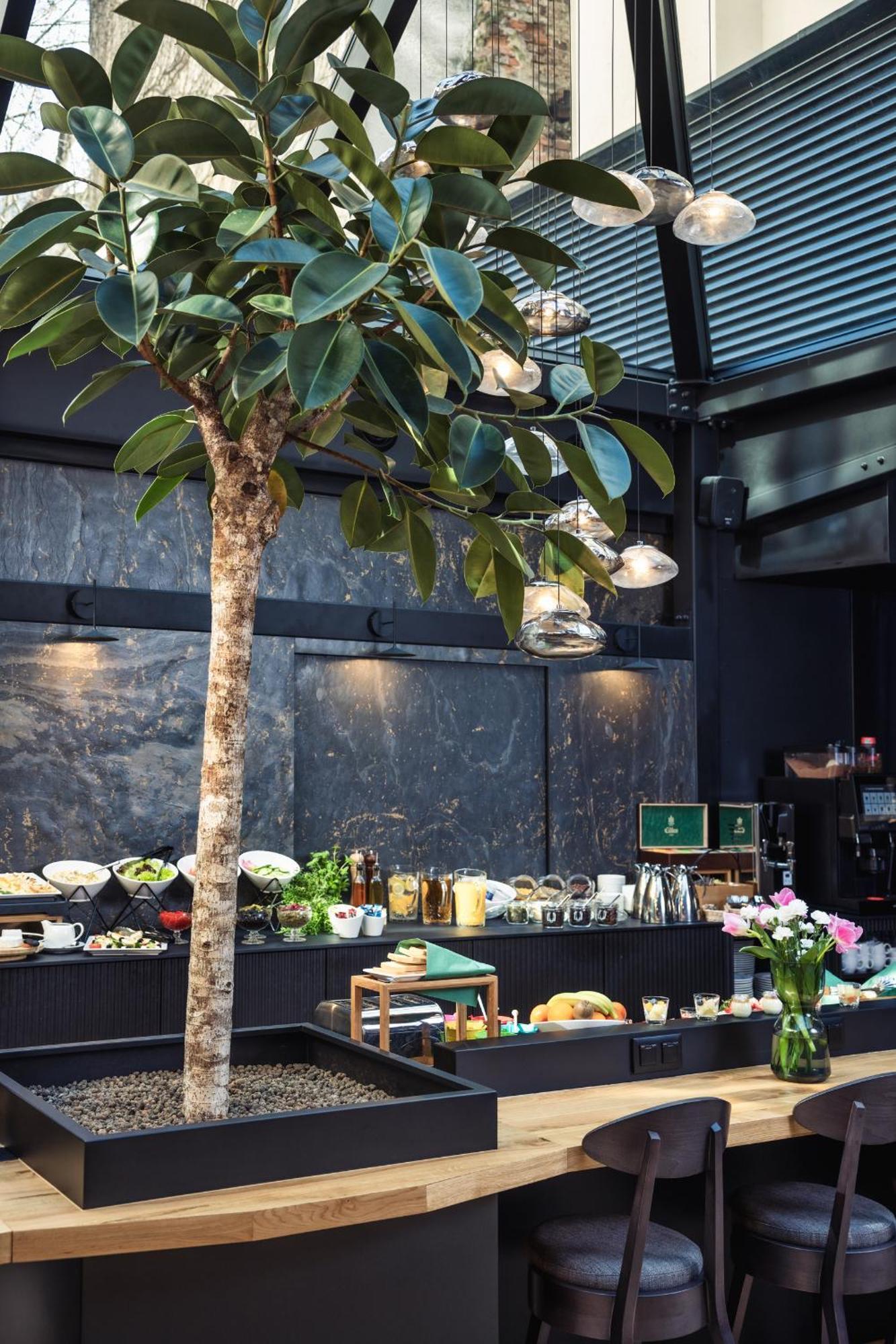 Nomadic Urban Premium Suites クラクフ エクステリア 写真